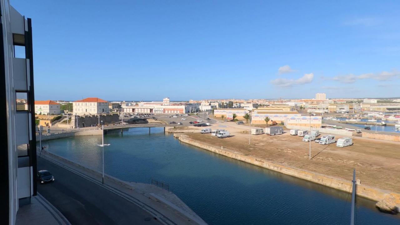 Apartamento Ponte Velha Peniche Exterior foto
