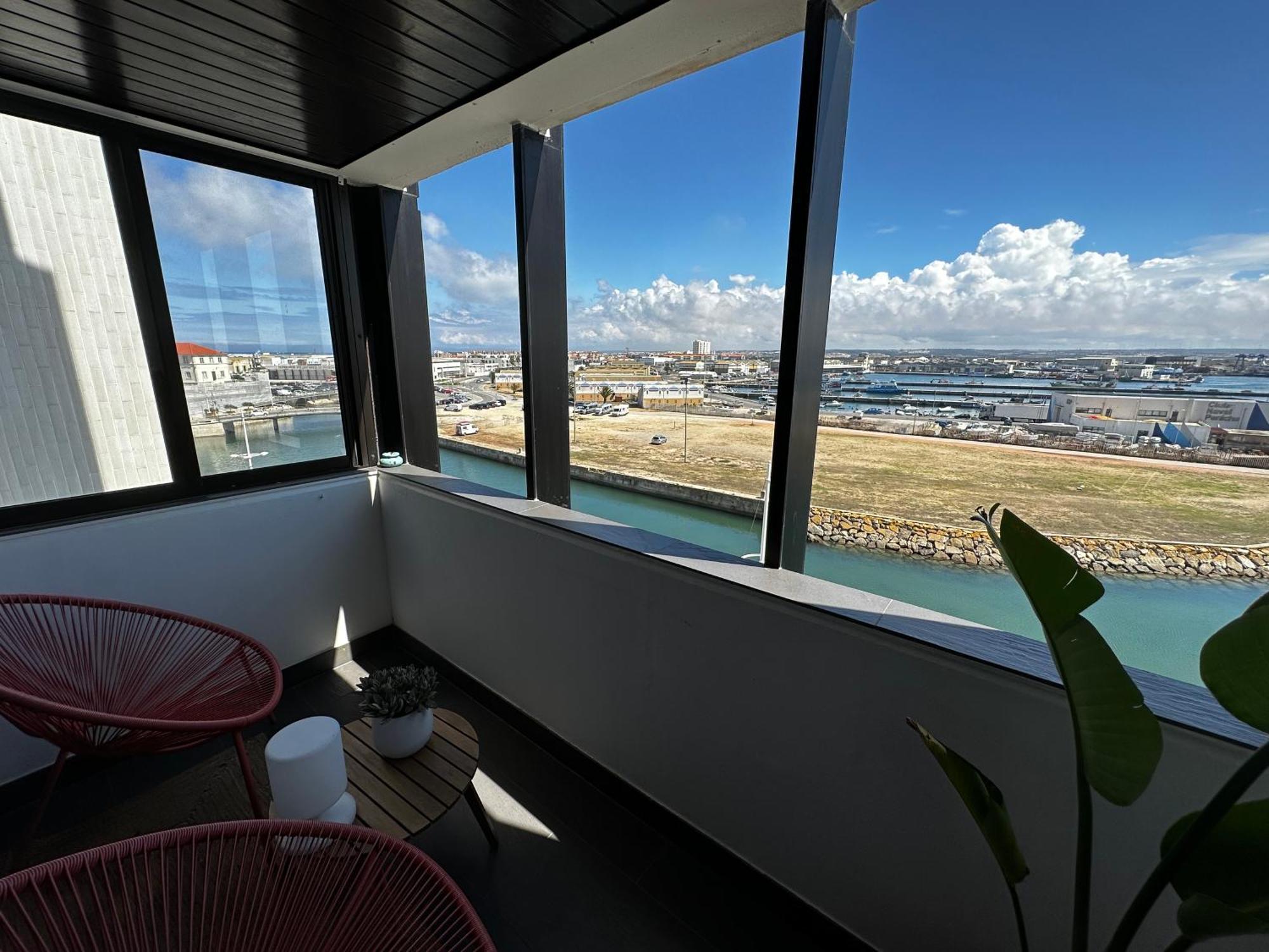 Apartamento Ponte Velha Peniche Exterior foto